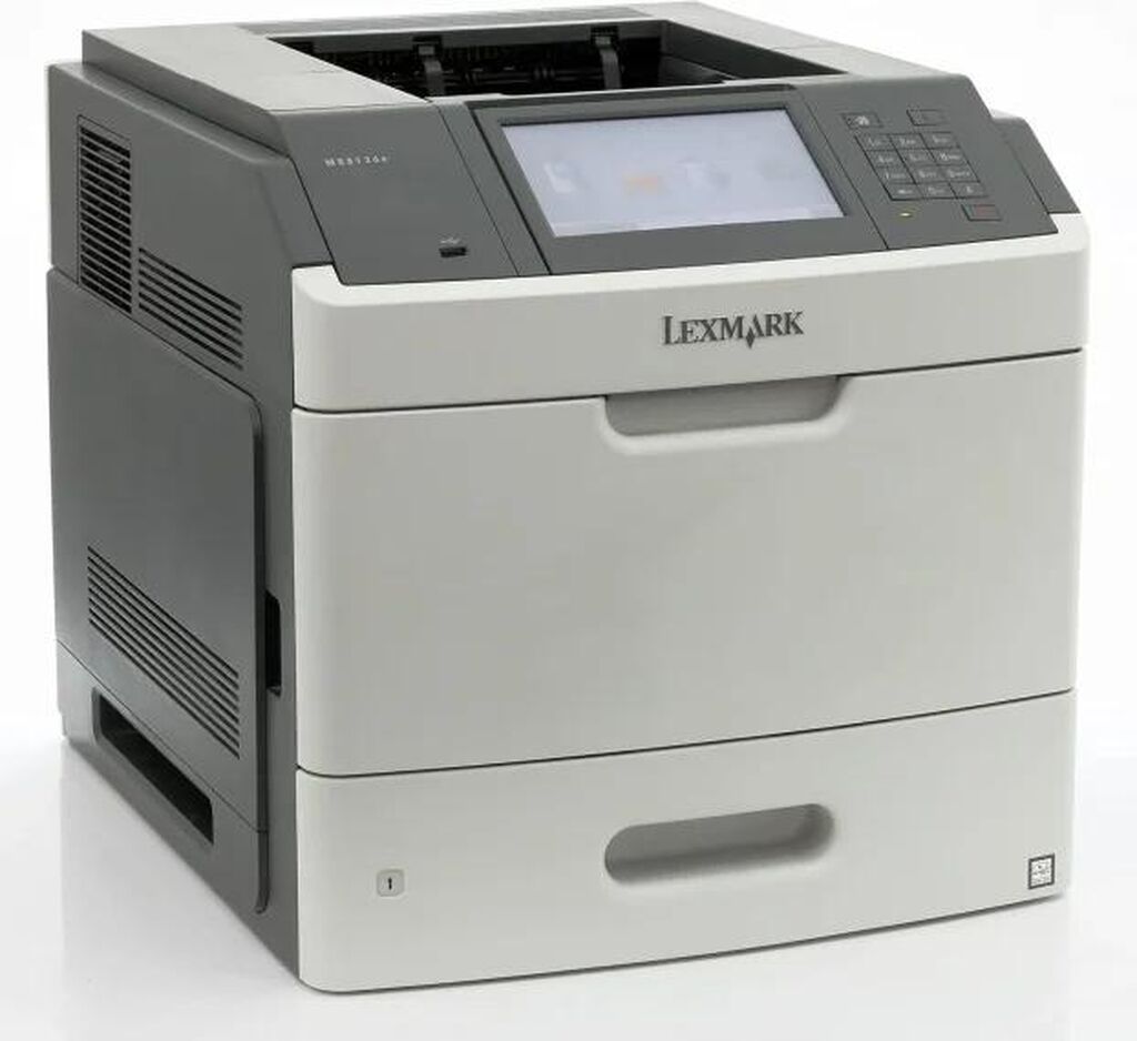 Lexmark MS811dn – profesionalni monohrom laserski: 350 EUR Skeneri ...