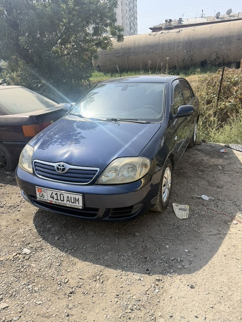 Toyota Corolla: 2006 г., 1.6 л, Автомат, Бензин, Седан: фото 7