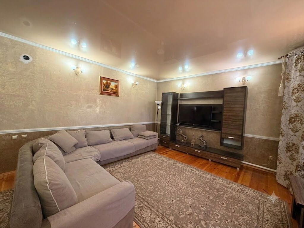 Продается 2-этажный кирпичный дом 7 комнат — 155 м² на участке 4.6: фото 2
