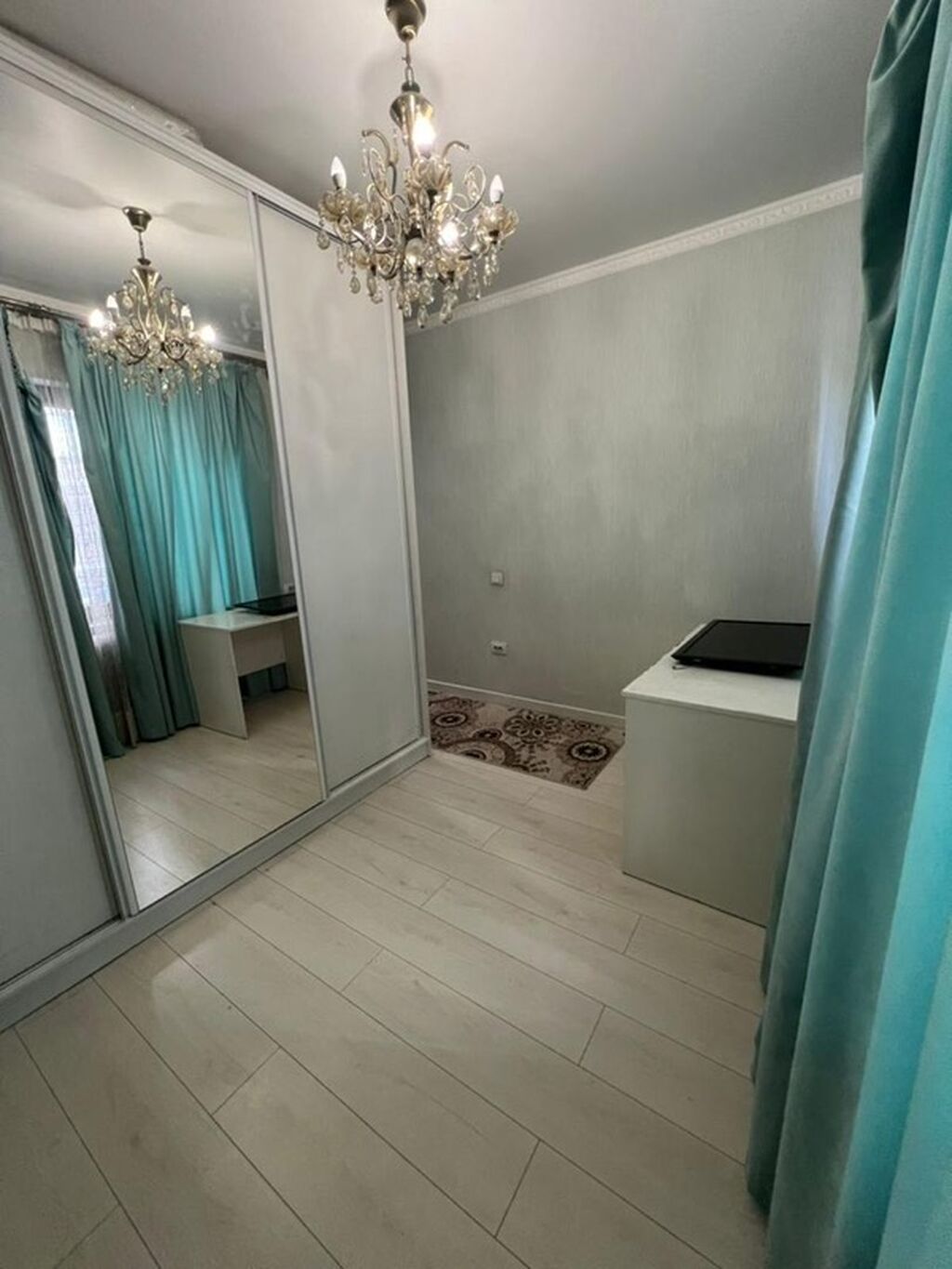 3 комнаты, 80 м², ул. Баха / Гагарина Индивидуалка, 1 этаж, Свежий ремонт: фото 7