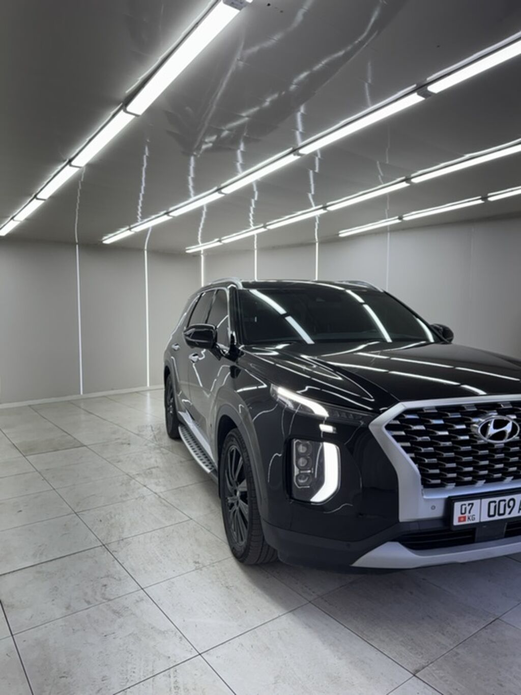 Hyundai Palisade: 2019 г., 2.2 л, Робот, Дизель, Кроссовер: фото 6