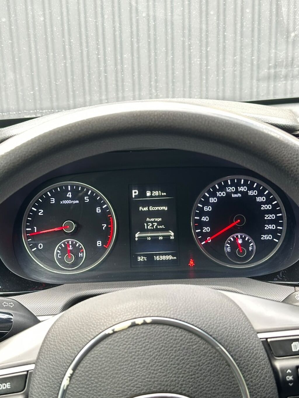 Kia K5: 2020 г., 2 л, Бензин, Седан: фото 7
