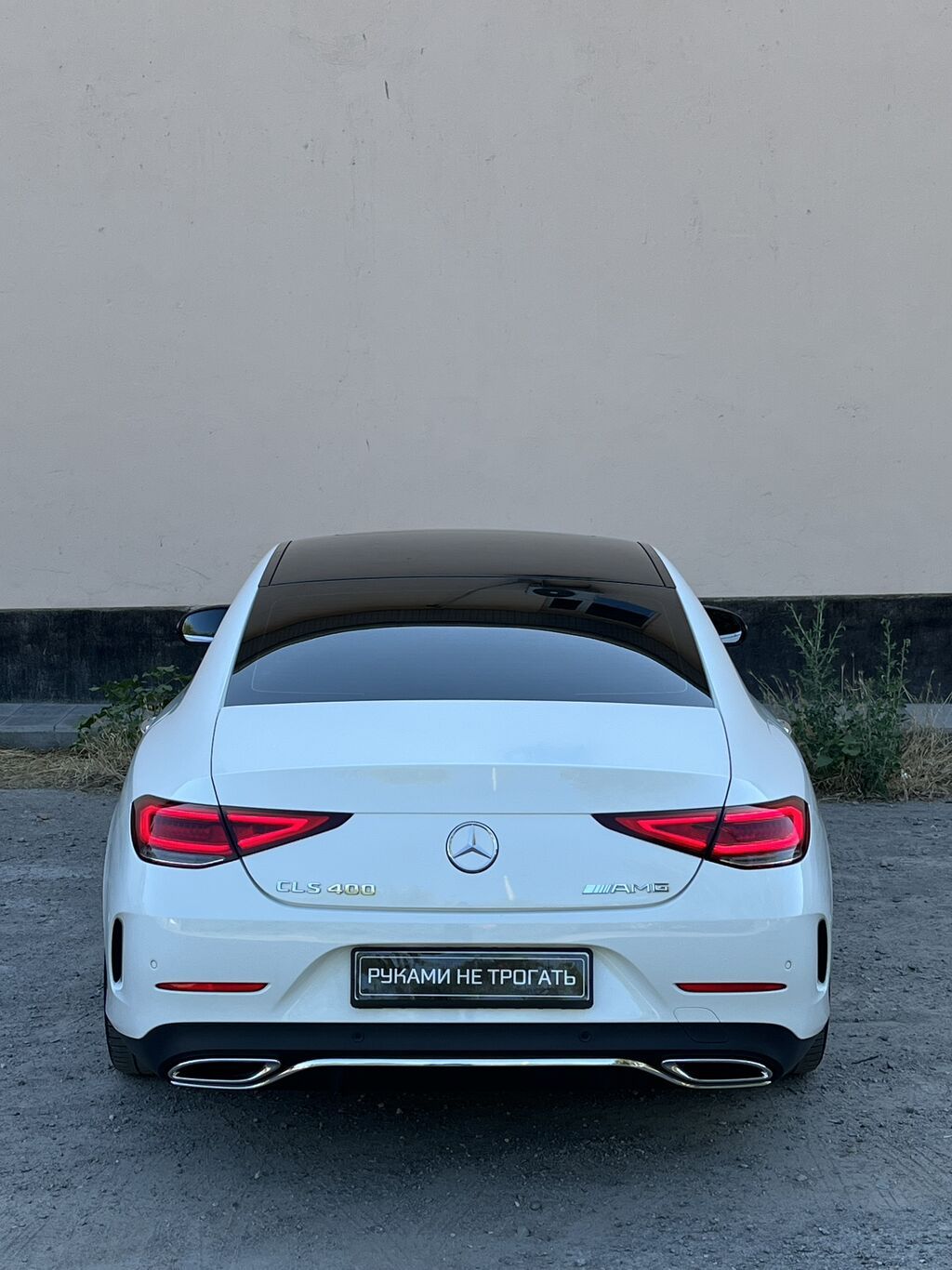 Mercedes-Benz CLS-Class: 2019 г., 2 л, Автомат, Дизель, Седан: фото 8