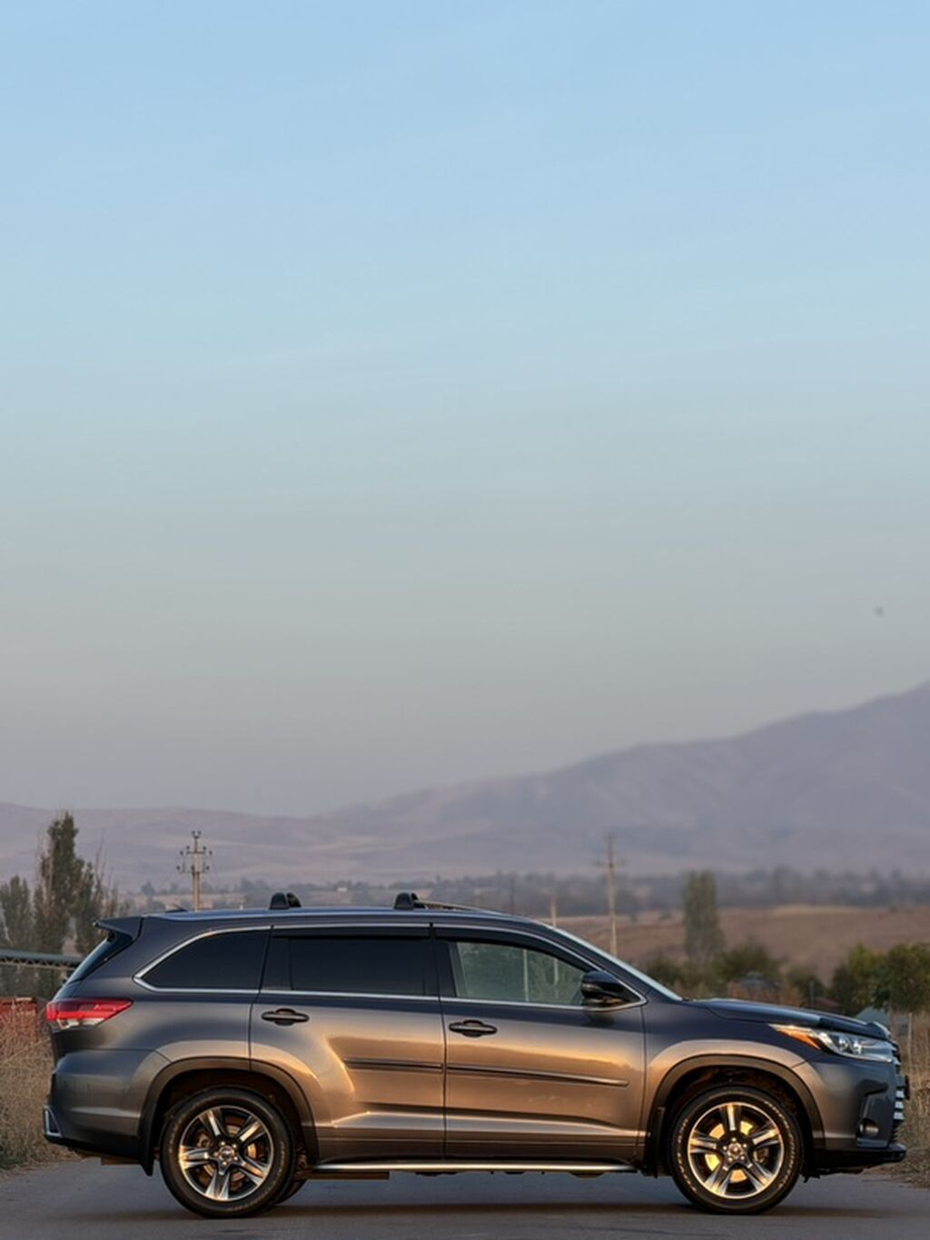 Toyota Highlander: 2018 г., 3.5 л, Автомат, Бензин, Кроссовер: фото 7