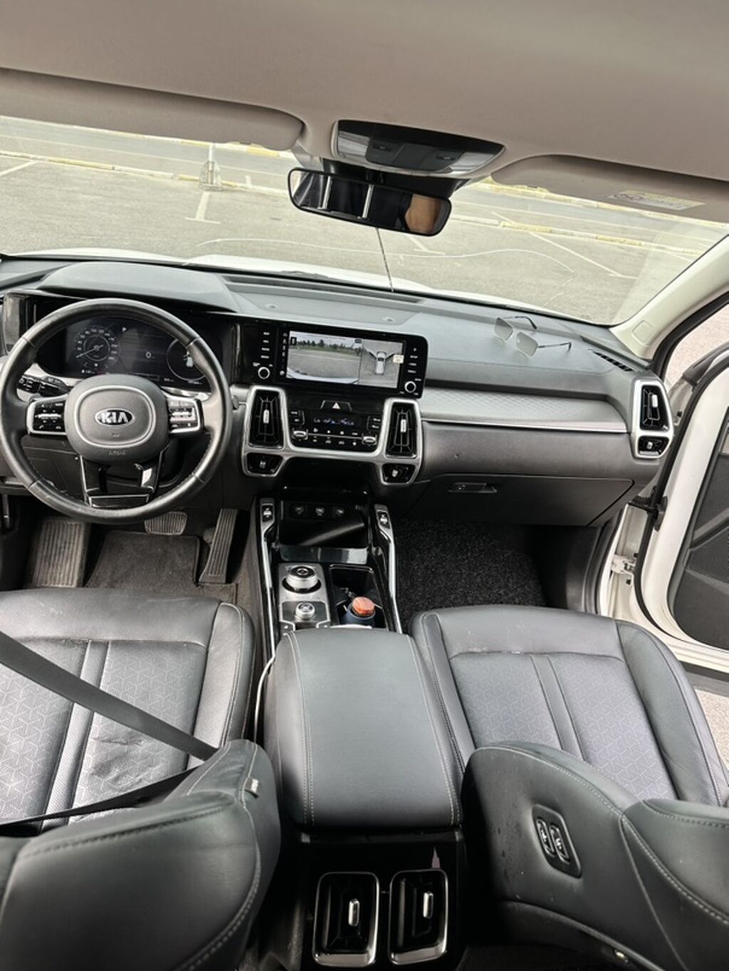 Kia Sorento: 2021 г., 2.2 л, Дизель, Кроссовер: фото 7