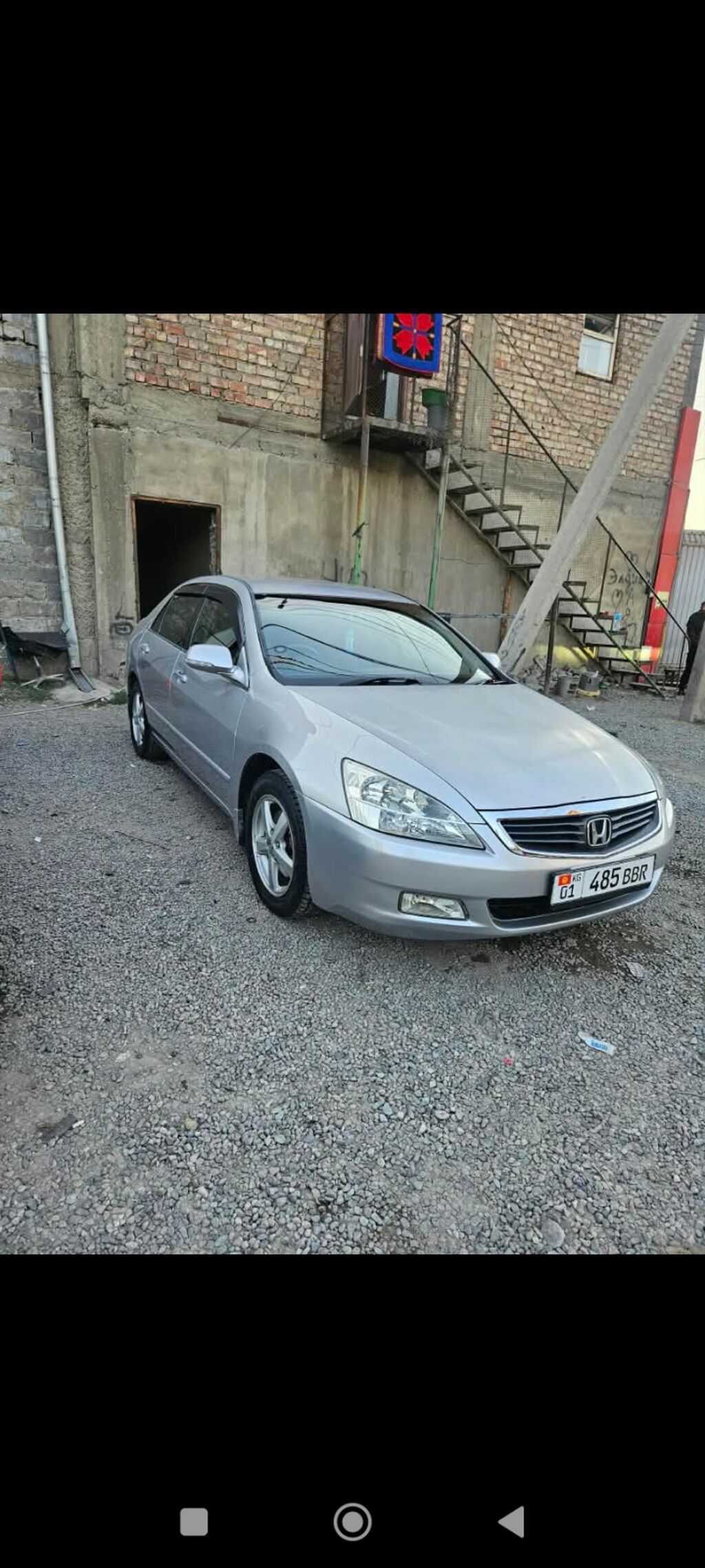 Honda Inspire: 2003 г., 3 л, Автомат, Бензин, Седан: фото 5