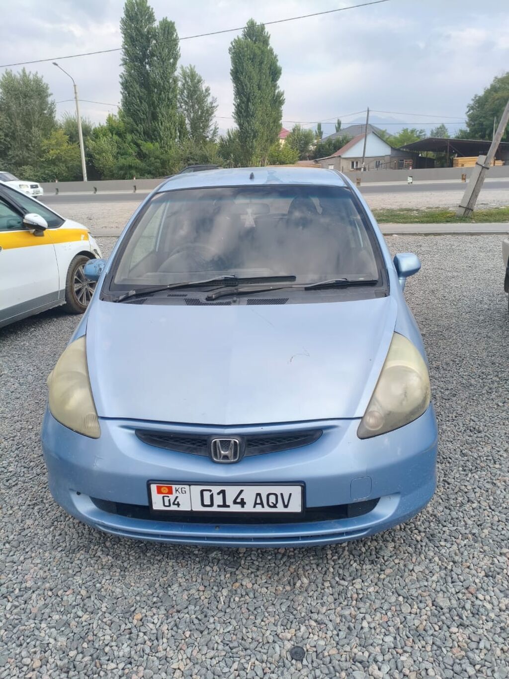Honda Fit: 2002 г., 1.3 л, Вариатор, Бензин, Хэтчбэк: фото 4