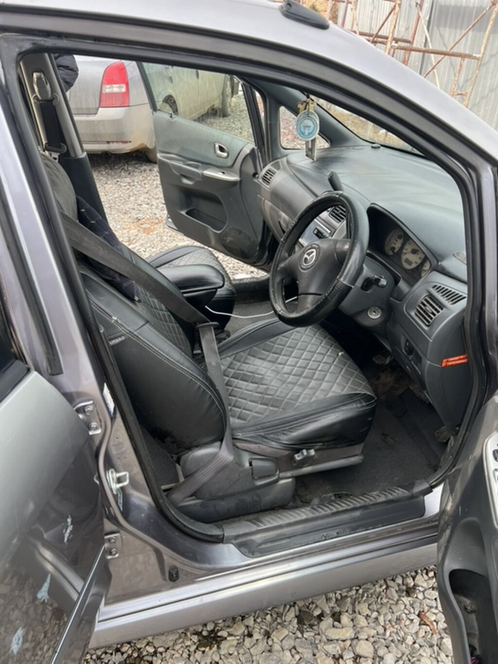 Mazda PREMACY: 2003 г., 1.8 л, Автомат, Бензин, Минивэн: фото 5