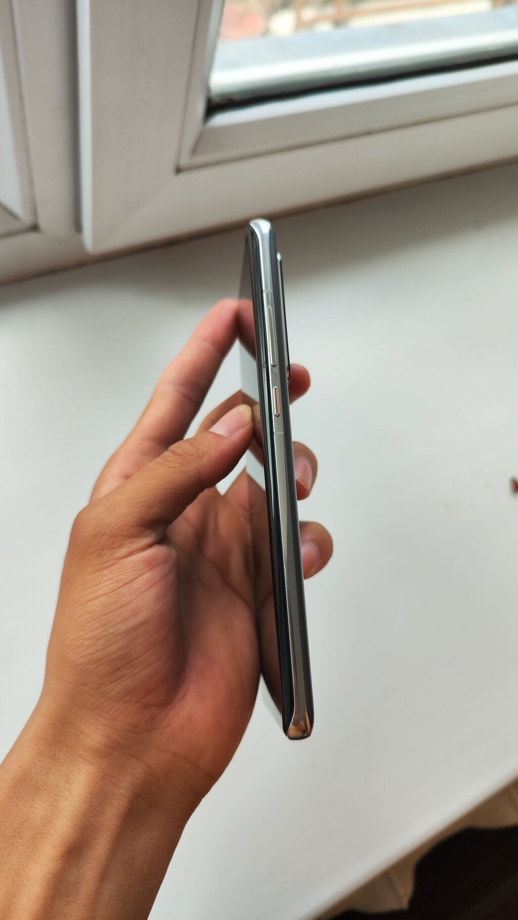 Huawei P40 Pro, Б/у, 256 ГБ, цвет - Серый, 1 SIM, 2 SIM, eSIM — фото 6