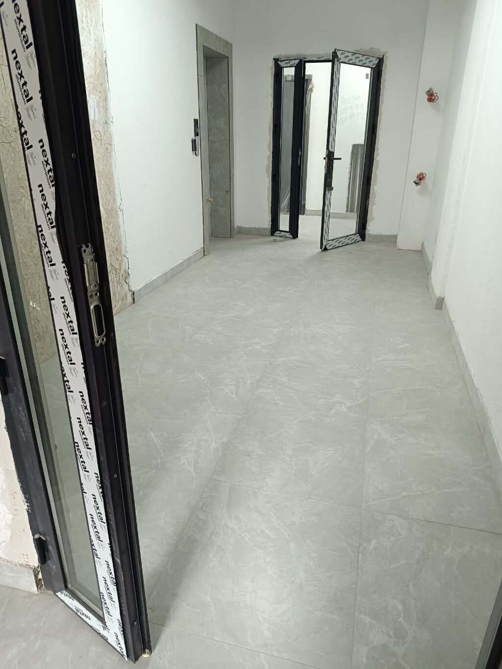 2 комнаты, 50 м², Асанбай мкр Элитка, 8 этаж, ПСО (под самоотделку): фото 5