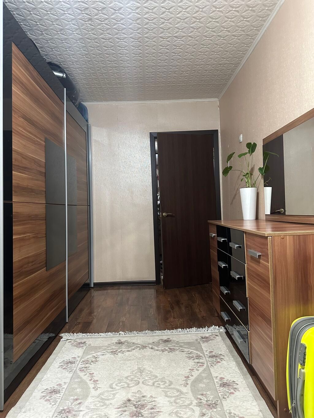 3 комнаты, 58 м², 11 мкр 104 серия, 1 этаж, Косметический ремонт: фото 8