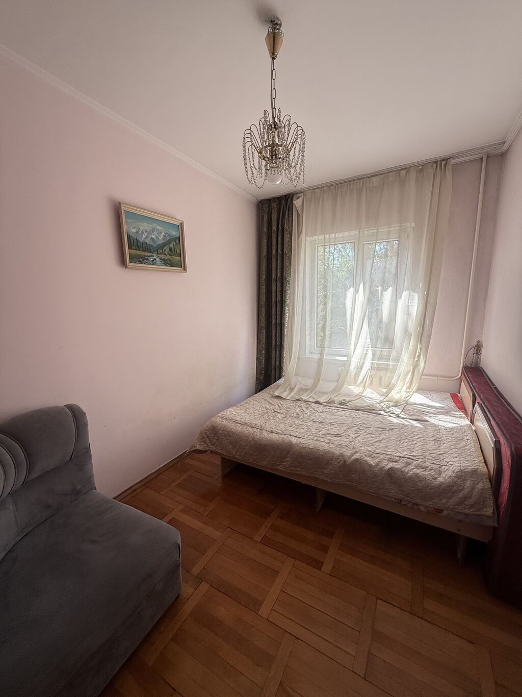 Сдам комнату для девушки в 3-комнатной квартире, 5 мкр: фото 2