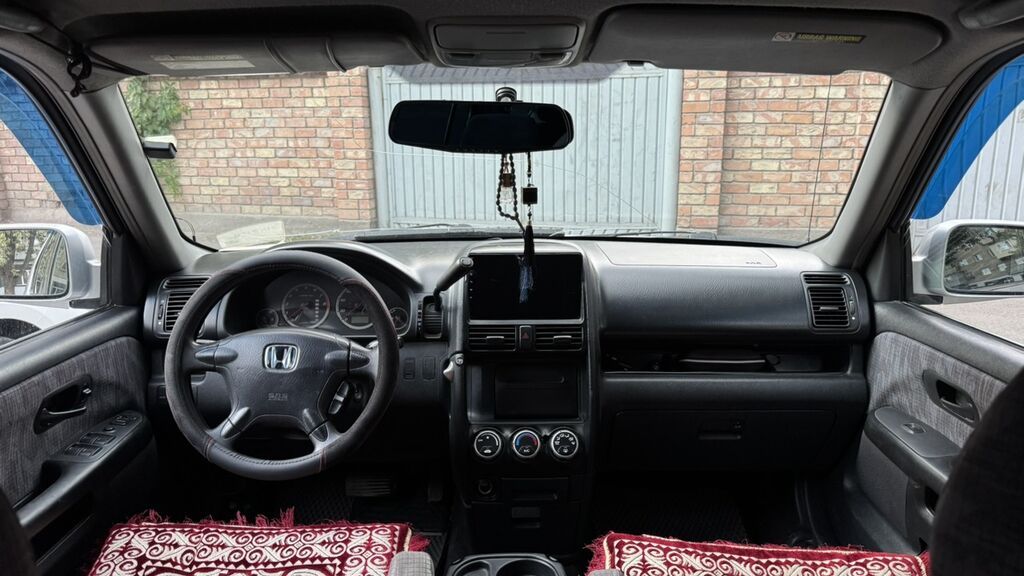 Honda CR-V: 2003 г., 2.4 л, Автомат, Бензин, Кроссовер: фото 4