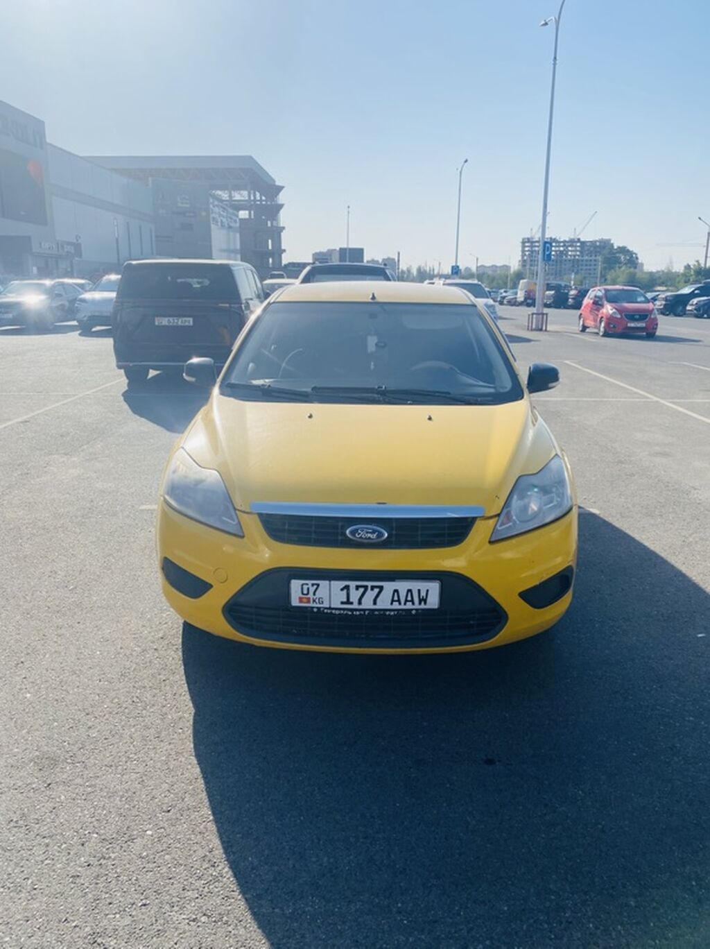 Ford Focus: 2011 г., 1.6 л, Механика, Бензин, Универсал: фото 2