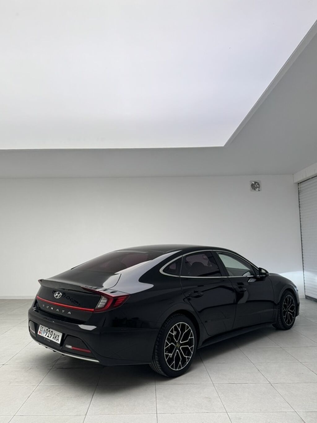 Hyundai Sonata: 2019 г., 2 л, Автомат, Газ, Седан: фото 8