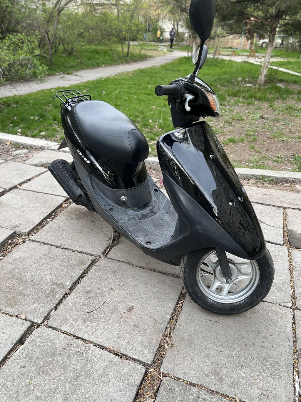 Honda dio z4