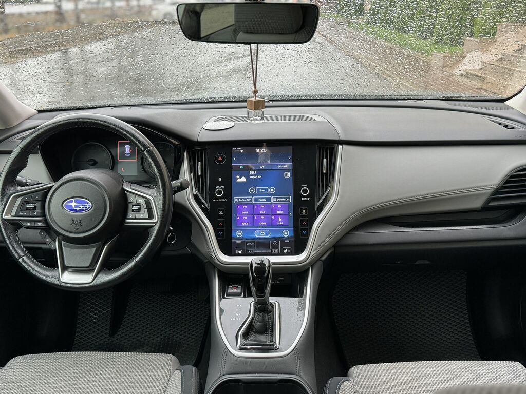 Subaru Outback: 2020 г., 2.5 л, Вариатор, Бензин, Универсал: фото 7