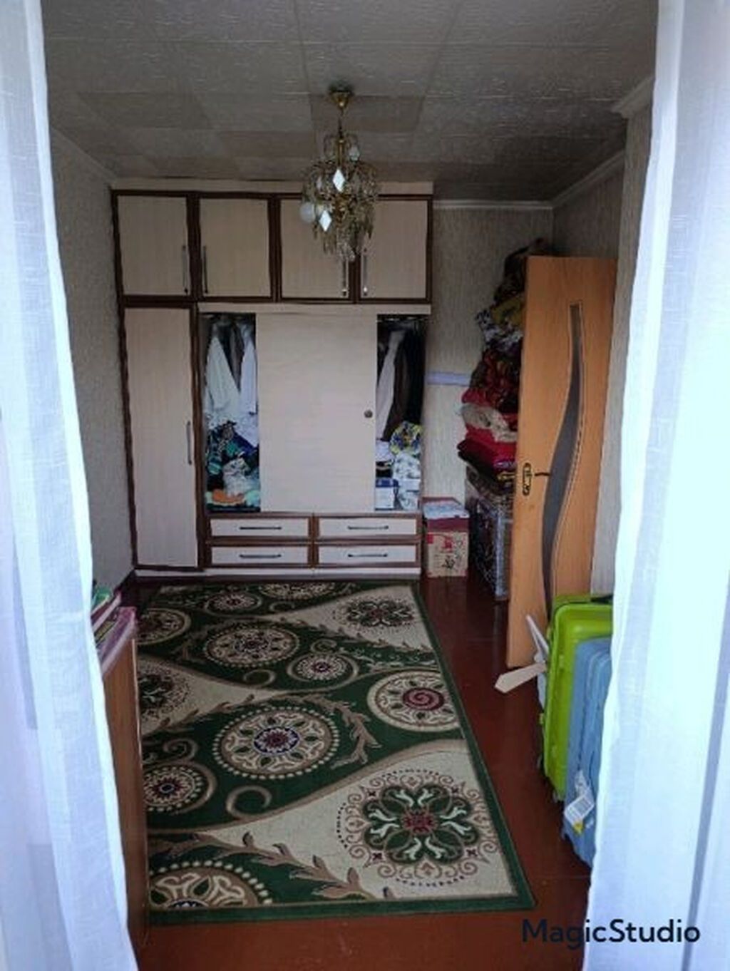 1 комната, 49 м², Городок Энергетиков Индивидуалка, 5 этаж, Косметический ремонт: фото 4