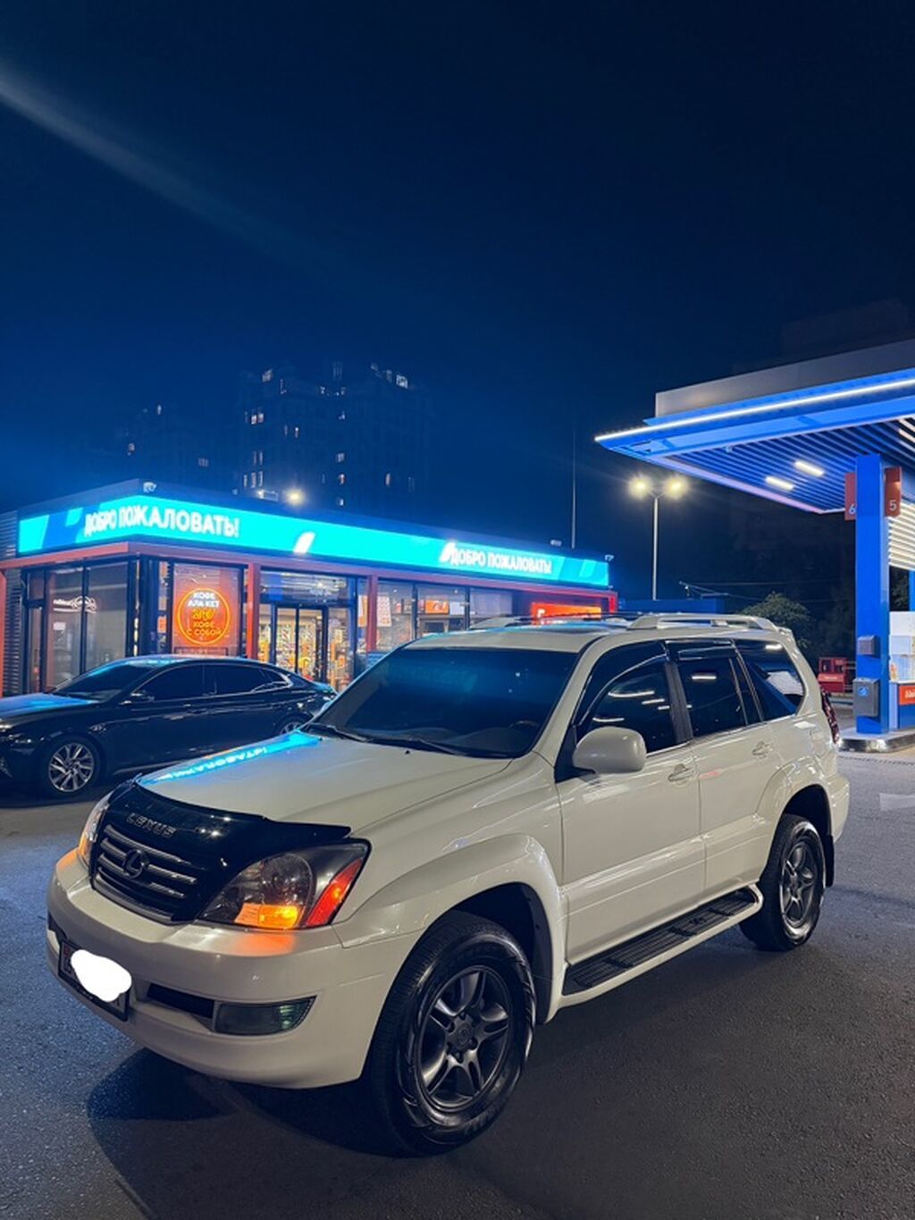 Lexus GX: 2006 г., 4.7 л, Автомат, Бензин, Внедорожник: фото 3
