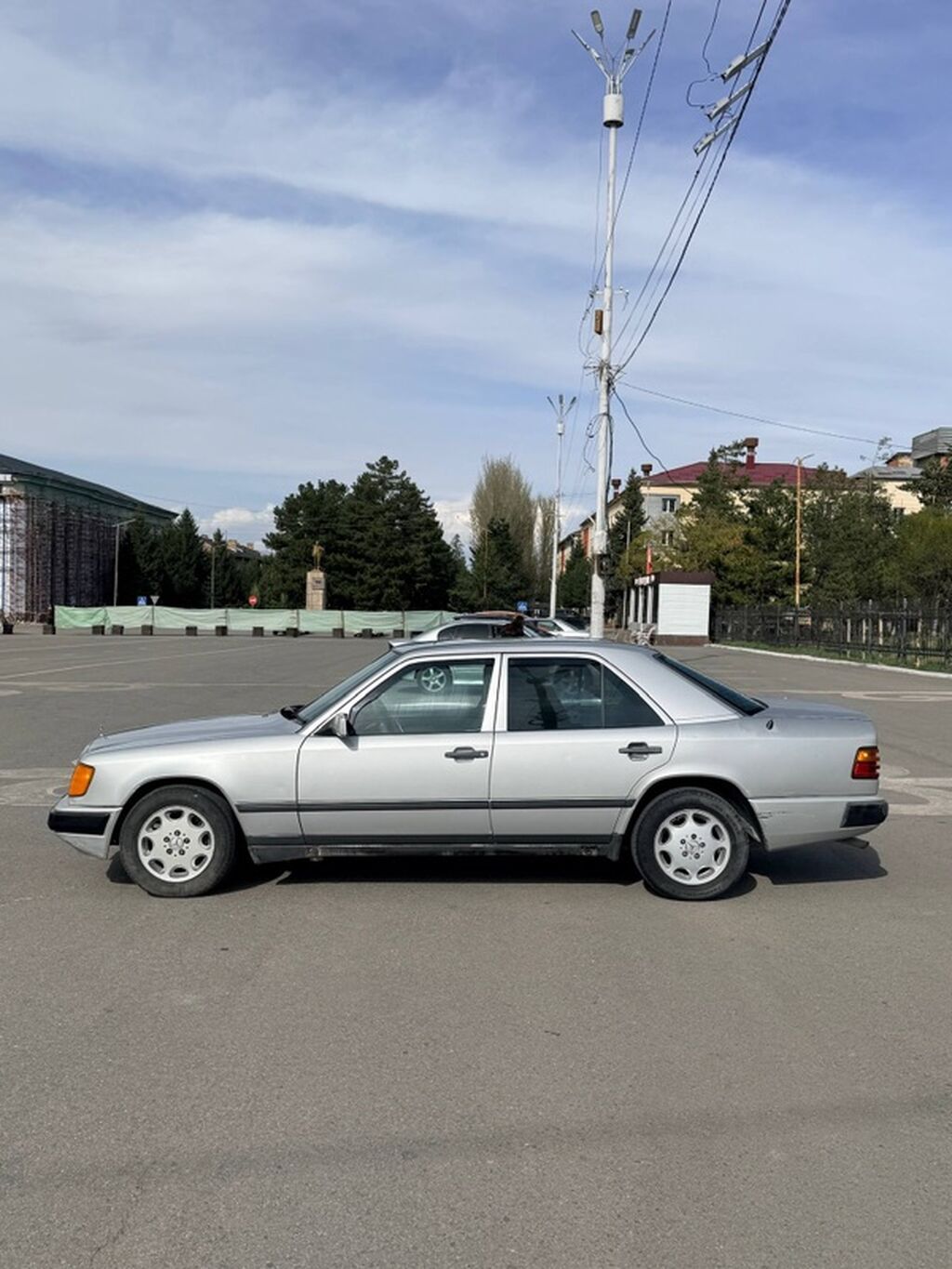 Mercedes-Benz W124, 1989 г., 2.0 л, автомат, бензин: фото 5