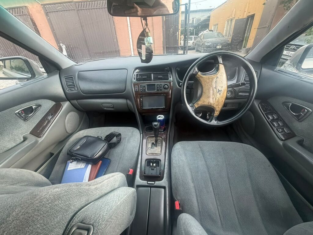 Mitsubishi Diamante: 1995 г., 2.5 л, Автомат, Бензин, Седан: фото 5