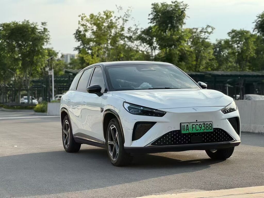 Neta L гибрид. запас хода 1200км. комфорт Лисяна по цене Эконом: фото 2