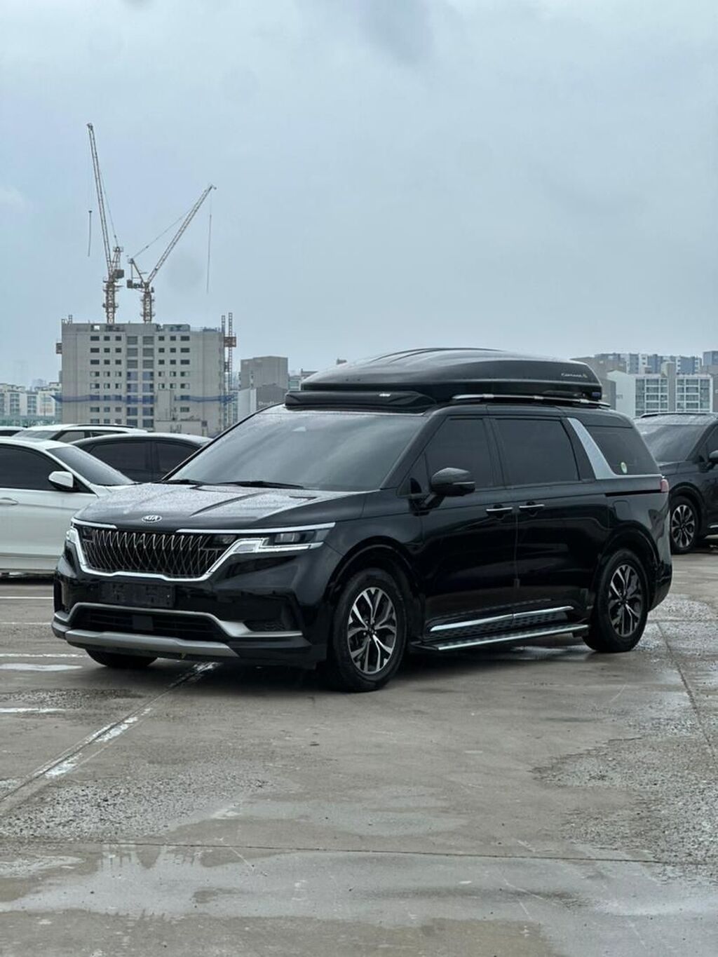 Kia Carnival: 2021 г., 2.2 л, Минивэн: фото 3