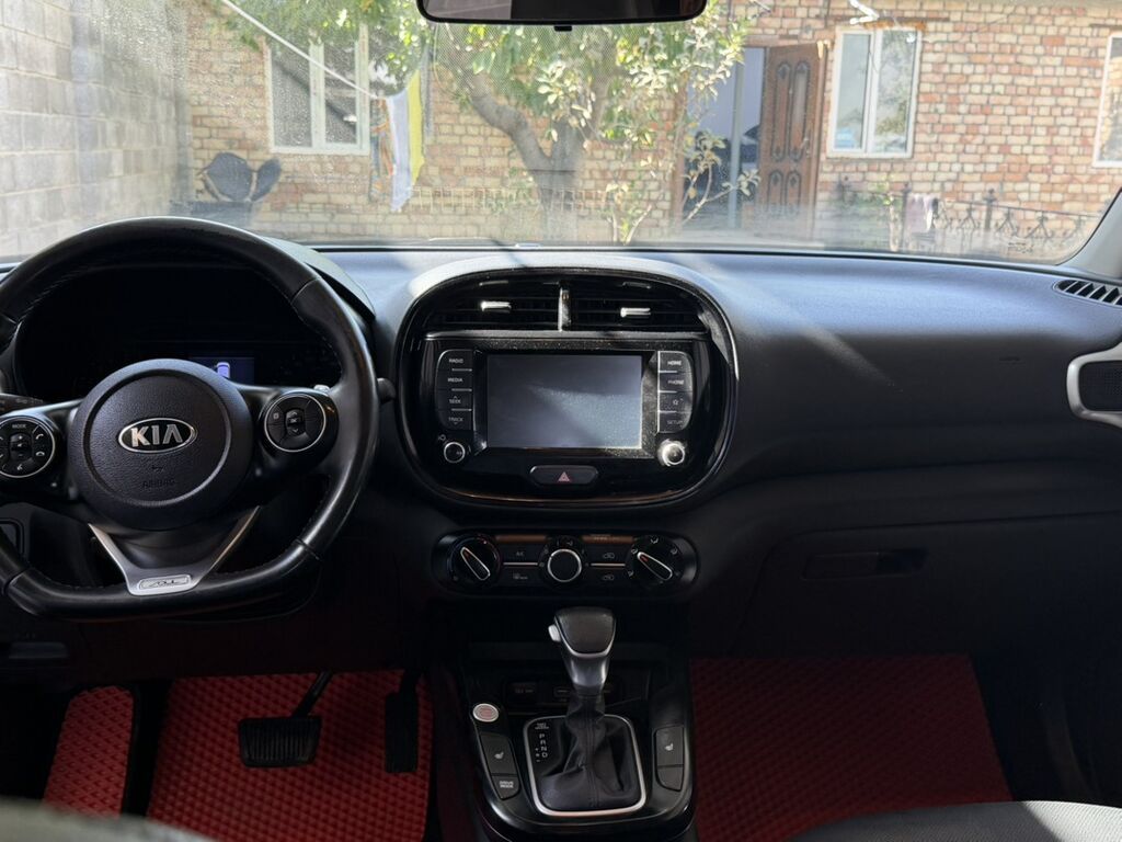 Kia Soul: 2019 г., 1.6 л, Бензин, Хэтчбэк: фото 6