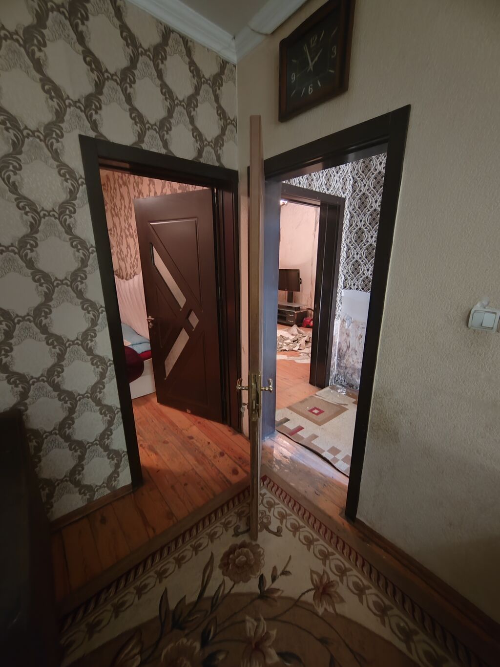 Binəqədi qəs. 3 otaqlı, 84 kv. m, Kredit yoxdur, Orta təmir