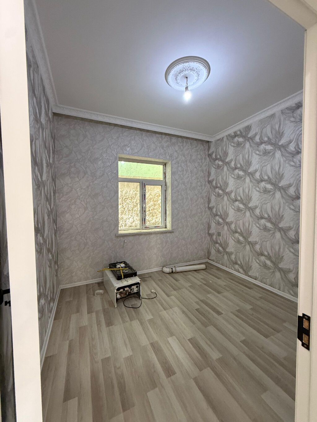 6 otaqlı, 150 kv. m, Kredit yoxdur, Yeni təmirli