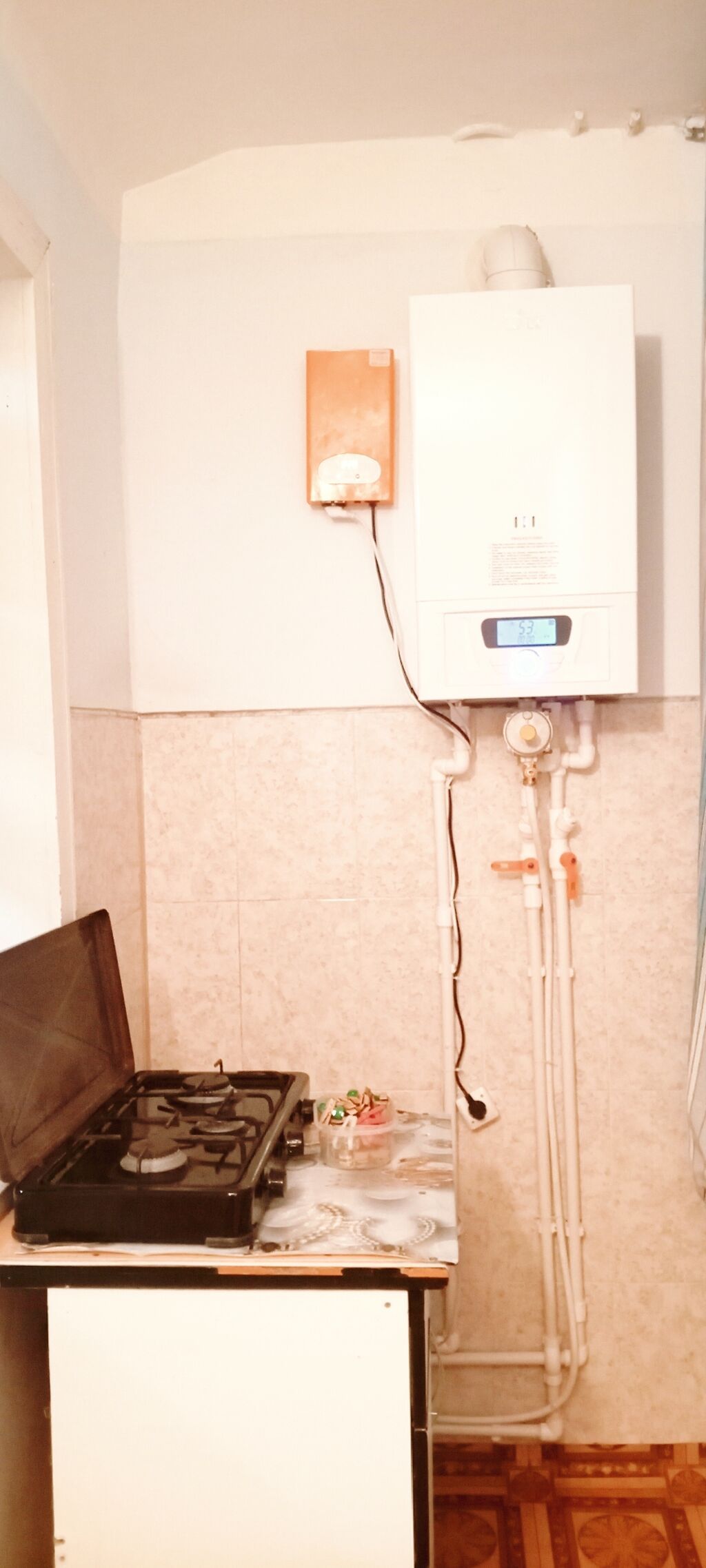 Mingəçevir, 3 otaqlı, Köhnə tikili, 84 kv. m