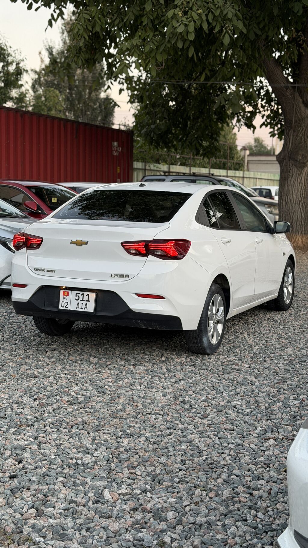 Chevrolet Onix: 2020 г., 1 л, Автомат, Бензин, Седан: фото 6