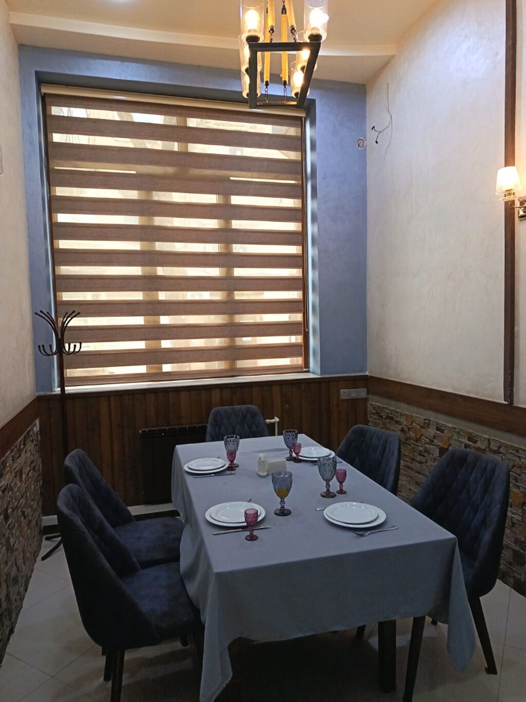 BADAMDARDA NÖQTƏSİNƏ QƏDƏR HAZIR — PREMİUM RESTORAN VƏ LOUNGE