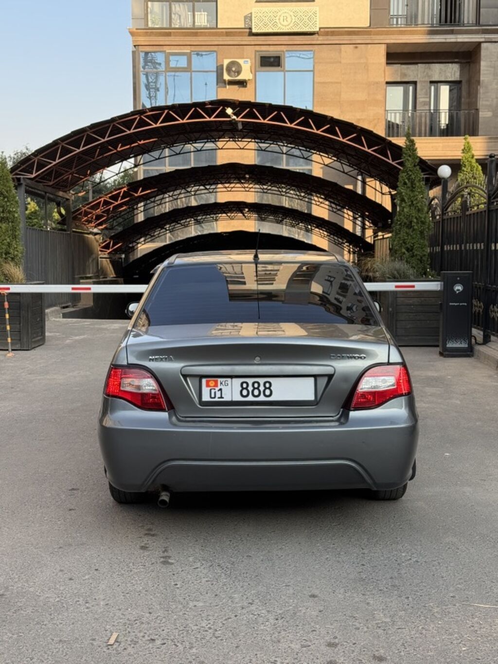Daewoo Nexia: 2013 г., 1.5 л, Механика, Бензин: фото 2