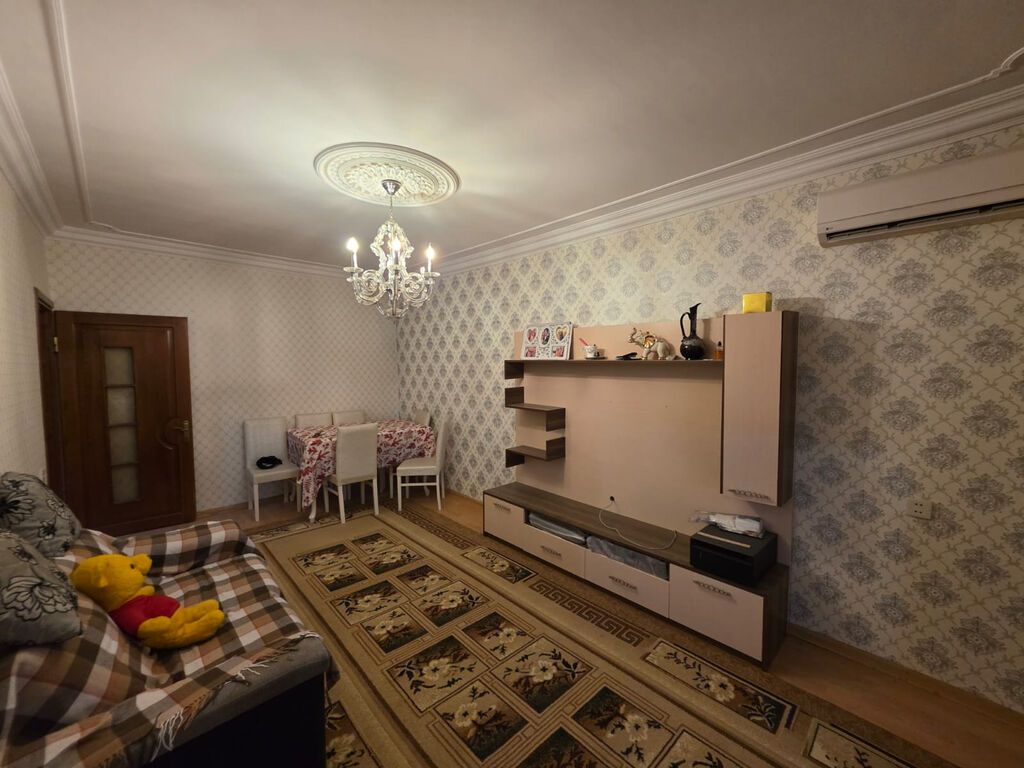 Qaraçuxurda 2 otaqlı mənzil kirayə verilir, 65 m², 600 AZN/ay, şəkil 2 / 7
