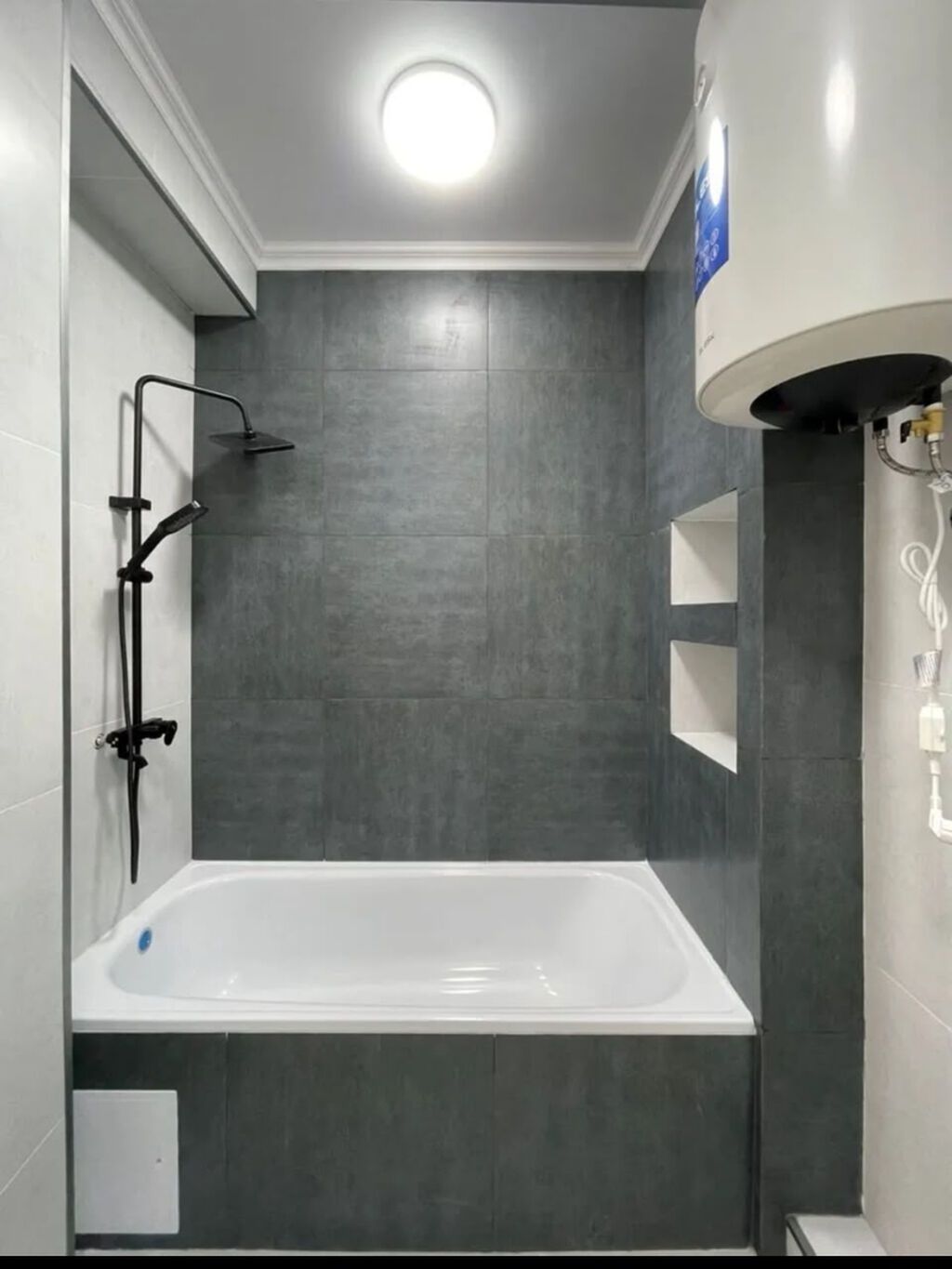 2 комнаты, 60 м², Восток-5 мкр Элитка, 8 этаж, Дизайнерский ремонт: фото 7