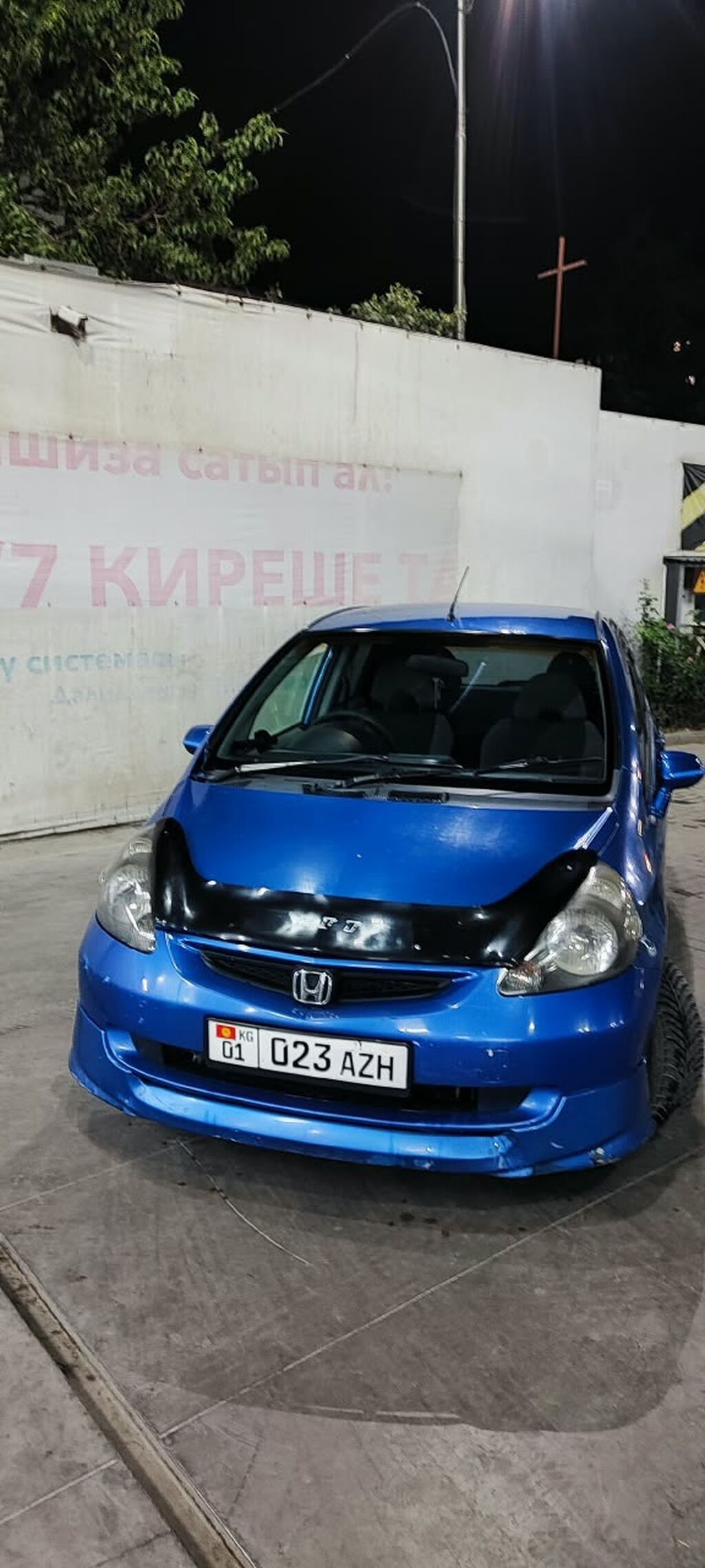 Honda Fit: 2004 г., 1.3 л, Автомат, Бензин, Хэтчбэк: фото 3