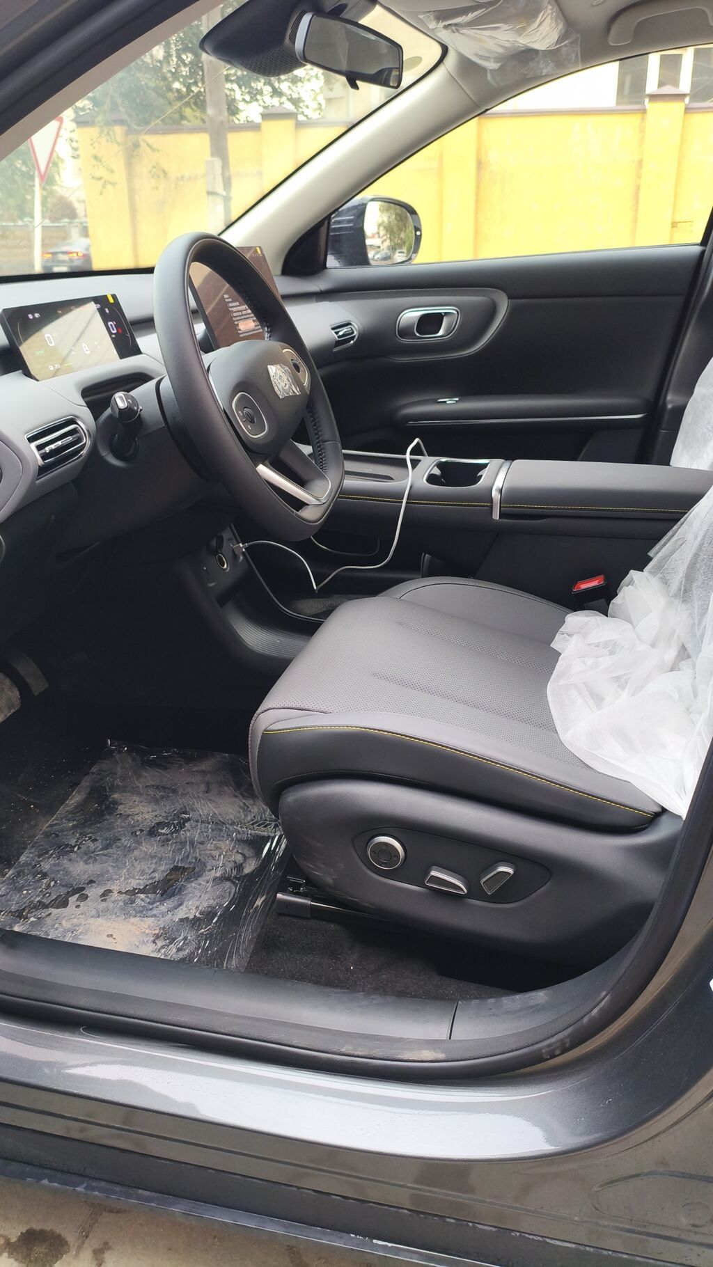 Changan Qiyuan Q05: 2026 г., Автомат, Электромобиль, Кроссовер: фото 3
