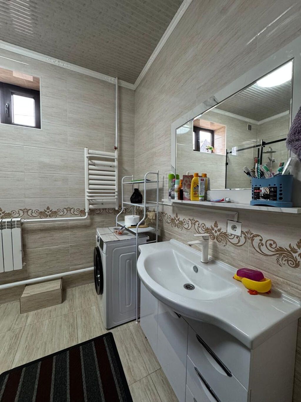 4 комнаты, 192 м², 4 соток, Бишкек, Ак-Ордо 2 ж/м: фото 3