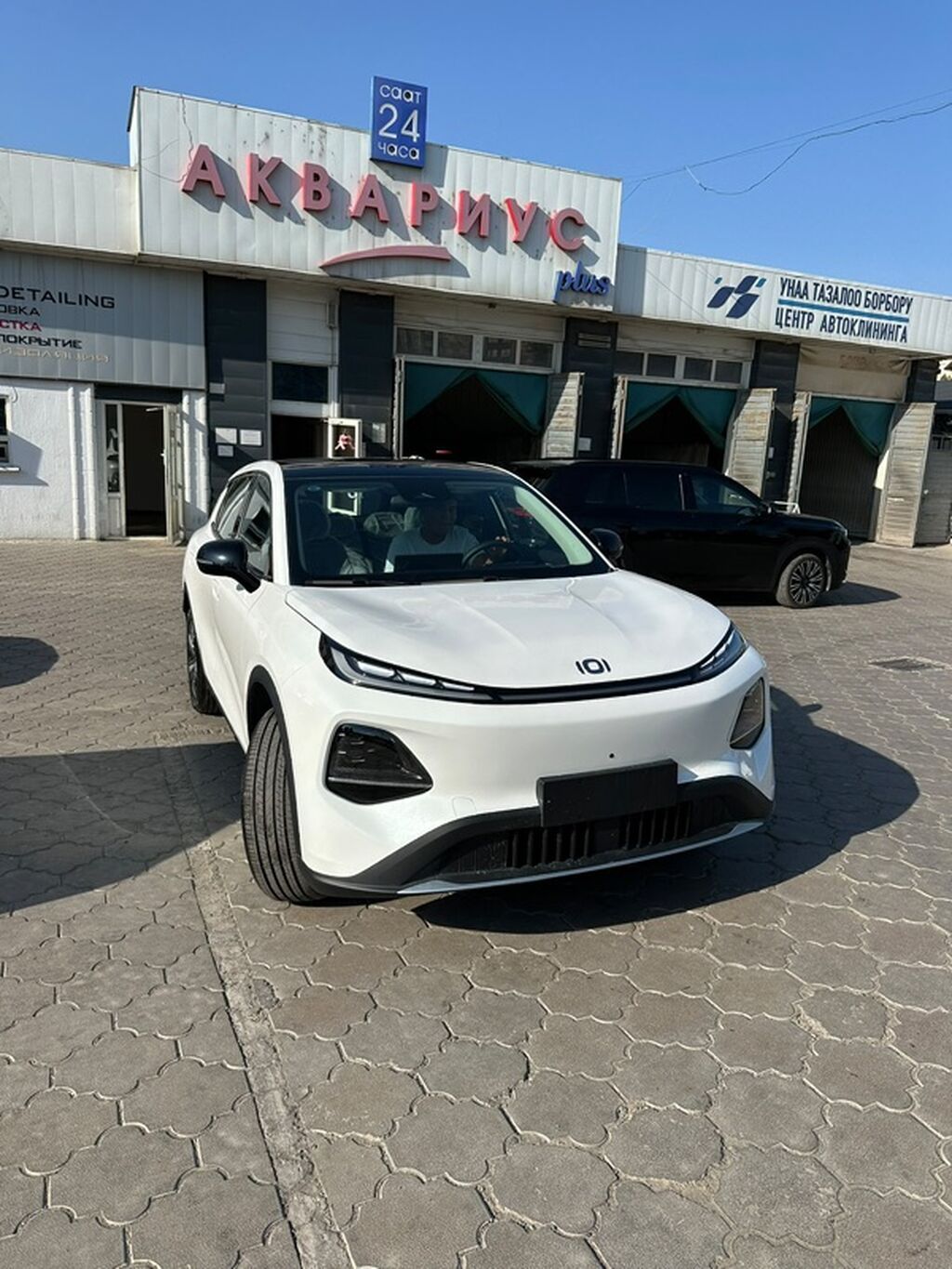 Changan Qiyuan Q05