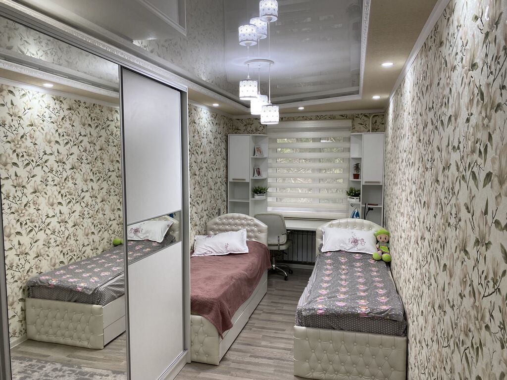 2 комнаты, 52 м², 4 этаж, Свежий ремонт: фото 2