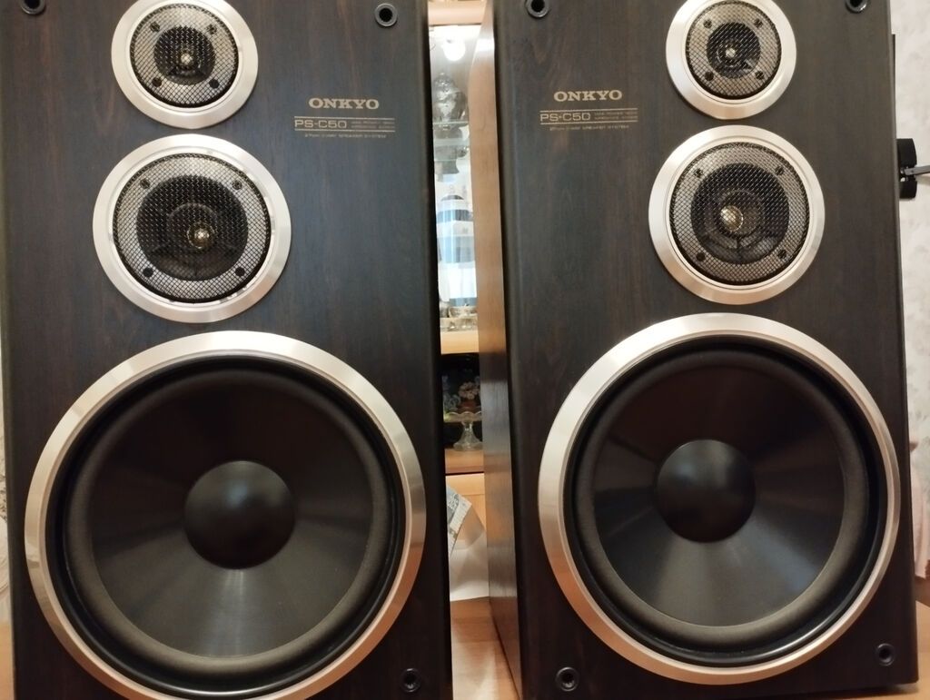 Продаю акустику Onkyo ps-c50: фото 3