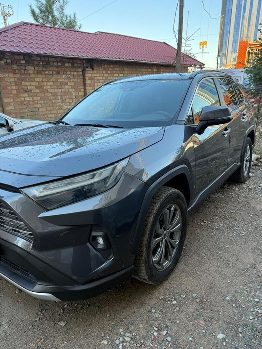 Toyota RAV4: 2024 г., 2.5 л, Автомат, Бензин, Кроссовер: фото 7