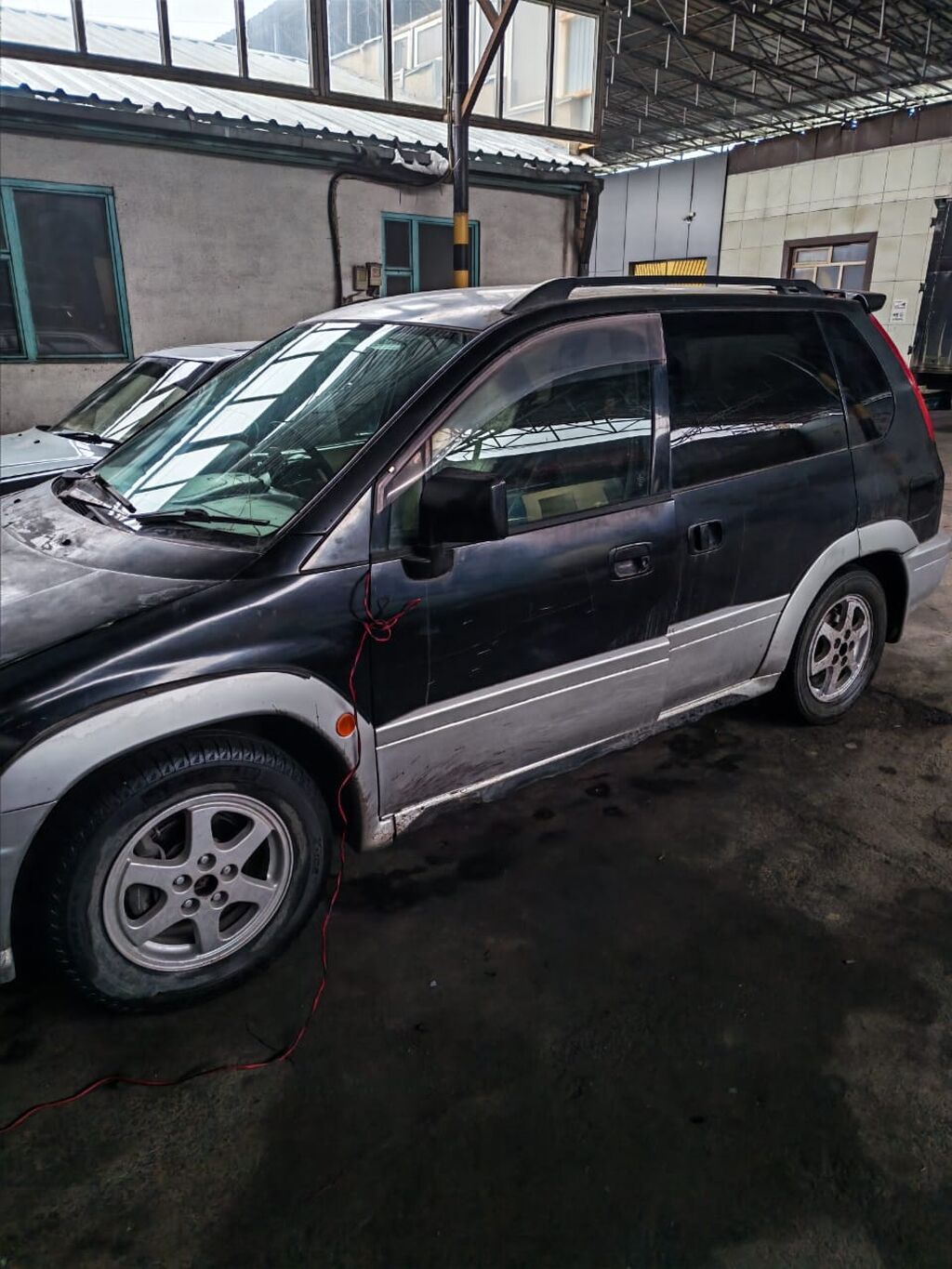 Mitsubishi RVR: 1997 г., 2.4 л, Автомат, Бензин, Минивэн: фото 6