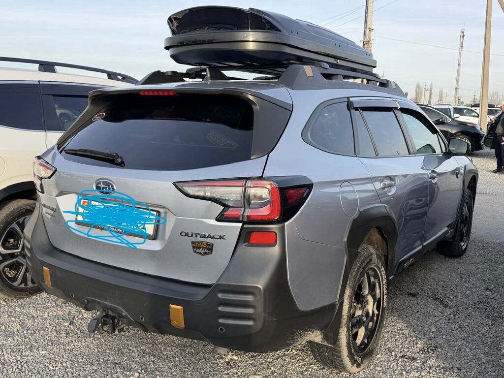Subaru Outback: 2022 г., 2.4 л, Вариатор, Бензин, Кроссовер: фото 8
