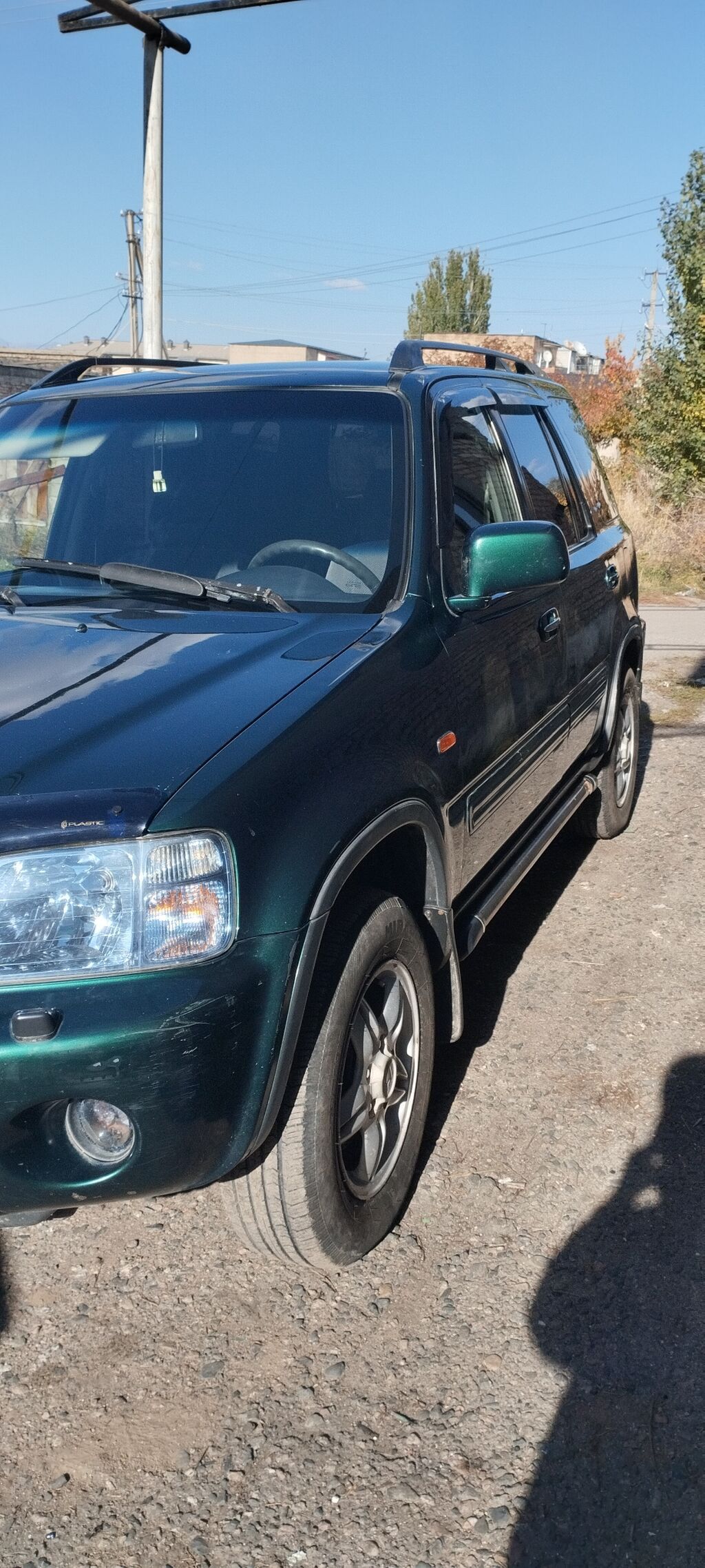 Honda CR-V: 1999 г., Механика, Бензин, Кроссовер: фото 4