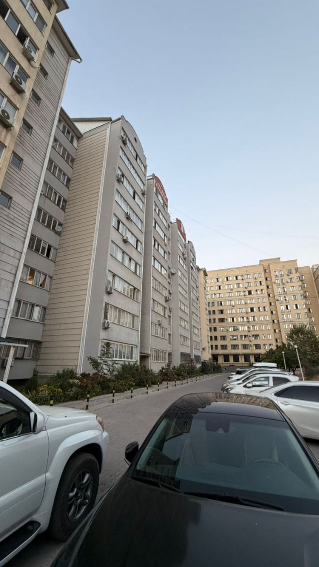 2 комнаты, 59 м², Верхний Джал Элитка, 6 этаж, Евроремонт: фото 6