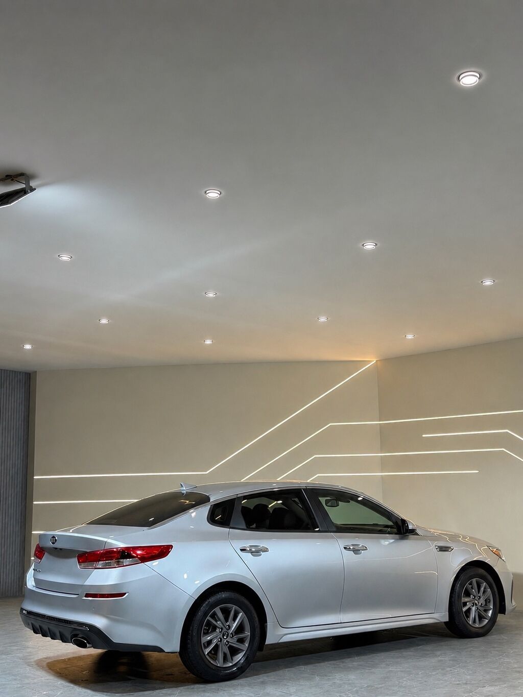 Kia Optima: 2019 г., 2.4 л, Автомат, Бензин, Седан: фото 2