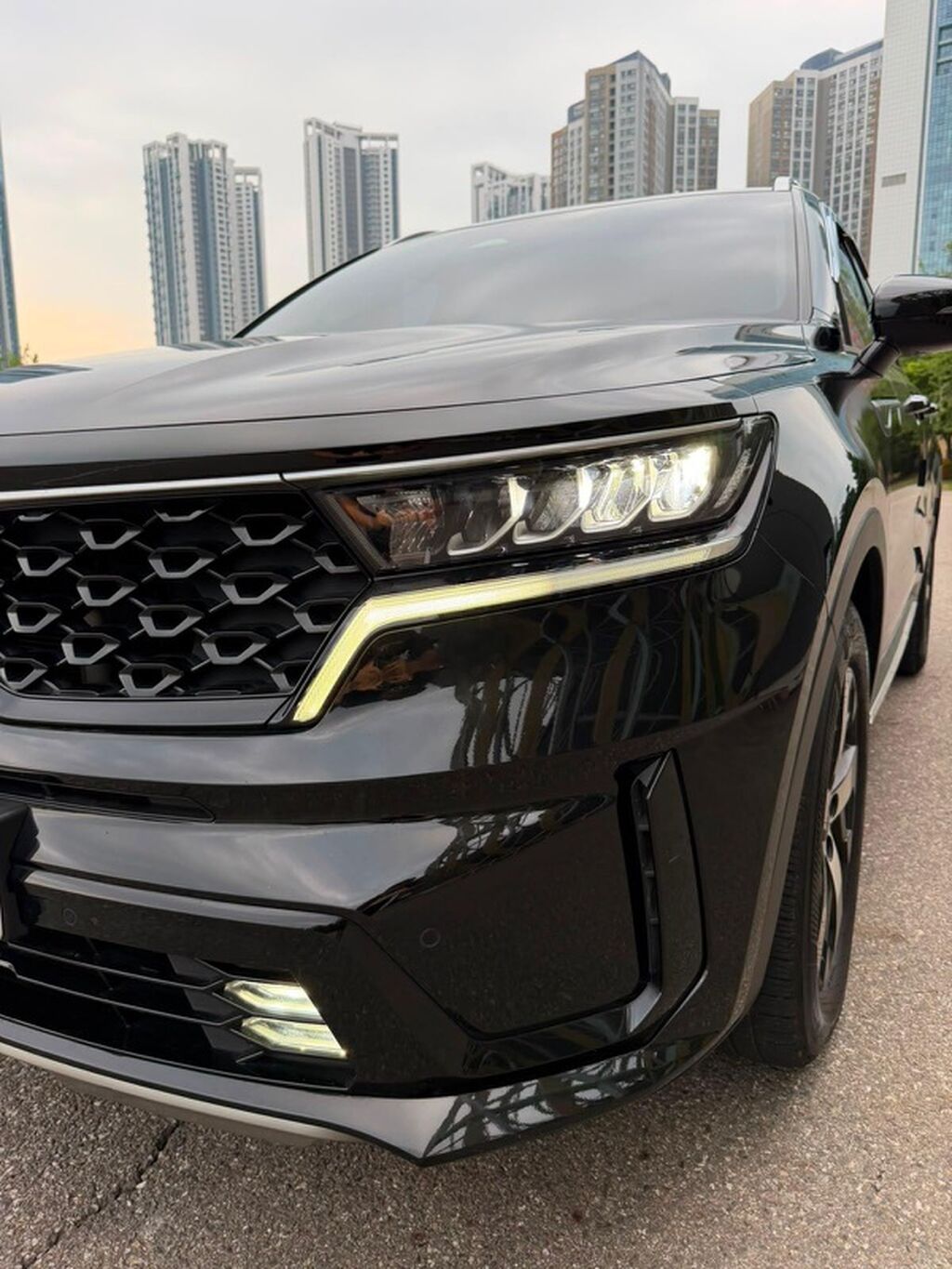 Kia Sorento: 2021 г., 2.2 л, Автомат, Дизель, Кроссовер: фото 6
