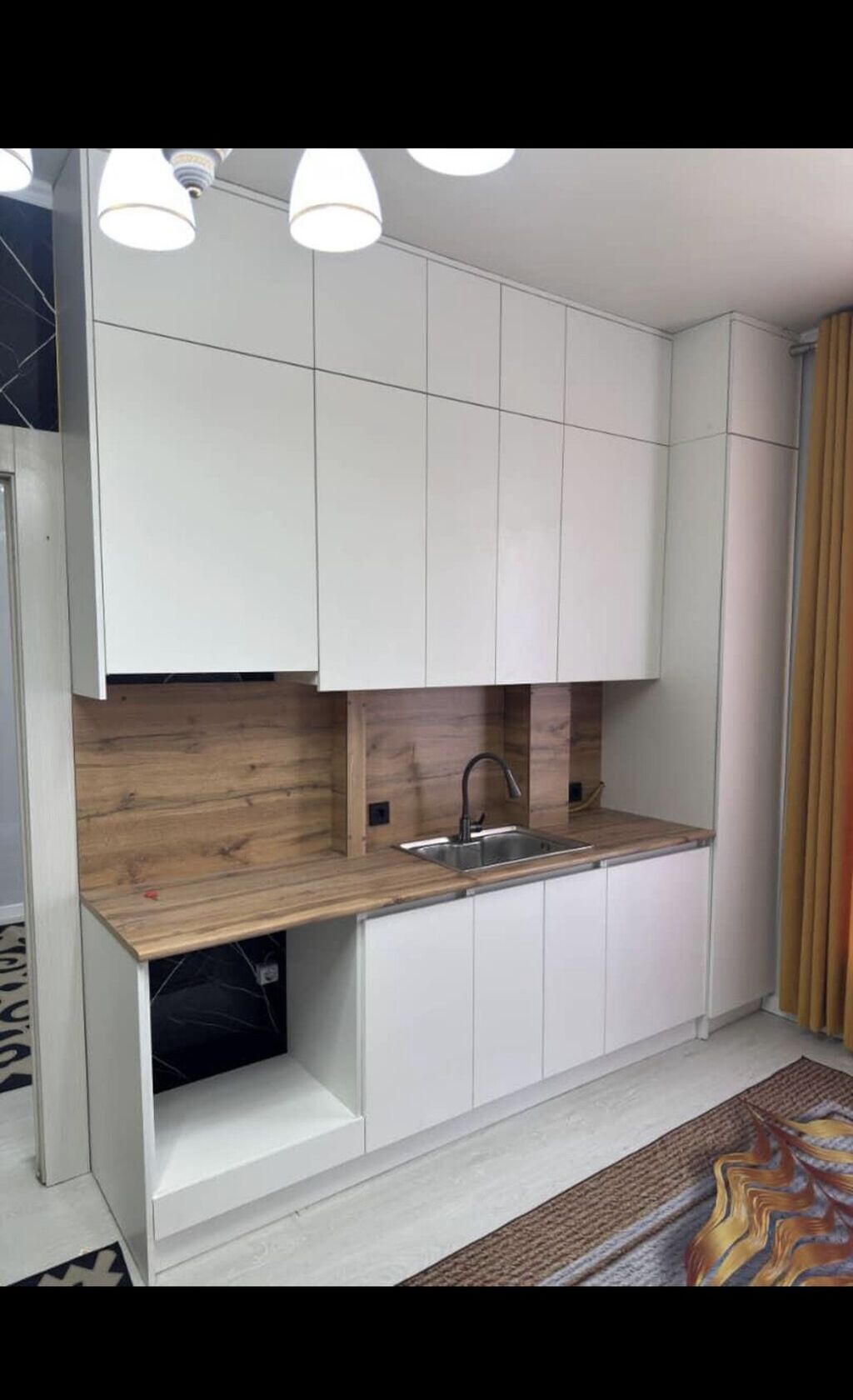 1 комната, 32 м², Аламедин-1 мкр Элитка, 4 этаж, Евроремонт: фото 7